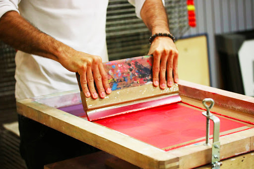 serigrafias en la cdmx